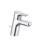 KLUDI-PU-EASY-Waschtisch-EHM-m-Ablaufgarnitur-3-8-0-l-min-chrom-372820565R gallery number 1